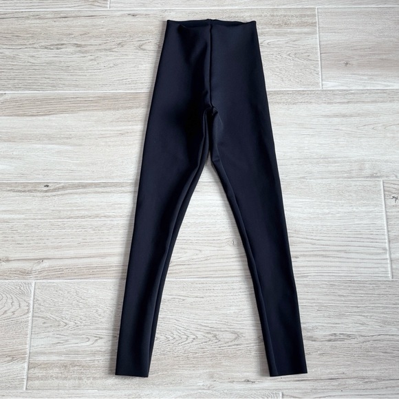 NWOT Commando Neoprene Leggings Black Small - Picture 1 of 6